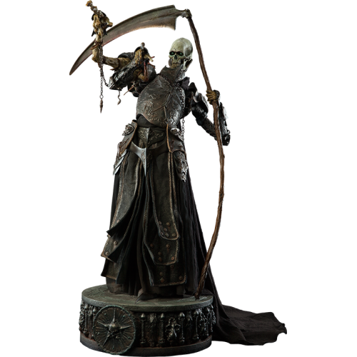 Court of the Dead - Demithyle Exalted Reaper General Legendary 1:2 Scale Statue