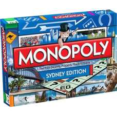 Monopoly - Sydney Edition
