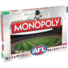 Monopoly - AFL Football Edition