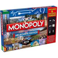 Monopoly - Melbourne Edition