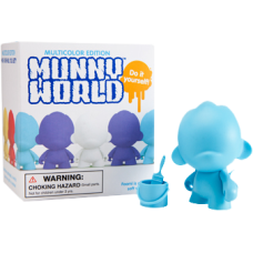 Munnyworld - 2 Inch DIY Micro Foomi Vinyl