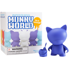 Munnyworld - 2 Inch DIY Micro Trikky Vinyl