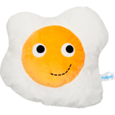 Yummy - Breakfast Egg 10 Inch Plush