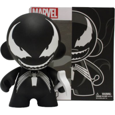 Munnyworld - 7 Inch Marvel Munny Venom DIY Vinyl