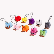 Kozik - Happy Labbit Mini Plush