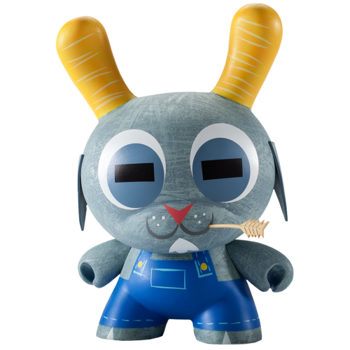 Dunny - 8 Inch Buck Weathers by Amanda Visell