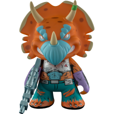 Teenage Mutant Ninja Turtles (TMNT) - Triceraton Medium Vinyl Figure