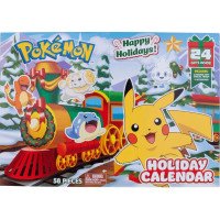 Pokemon - 24 Day Advent Calendar 2024