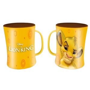 Disney The Lion King Simba relief mug 400ml