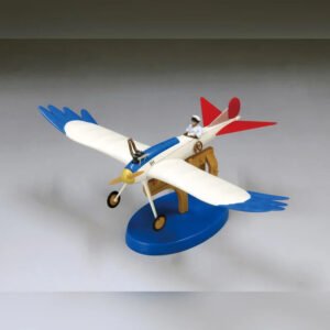 The Wind Rises Jiros Bird Shaped Plane Airplane model kit