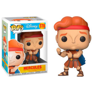 POP figure Disney Hercules Hercules 5 + 1 Chase