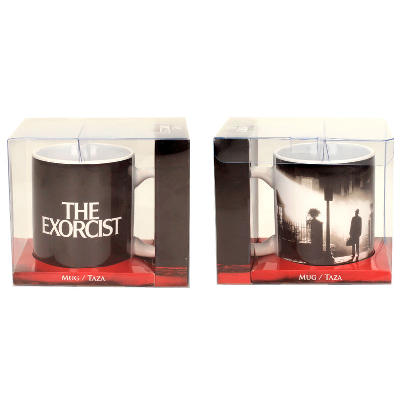 The Exorcist Poster mug - Image 3