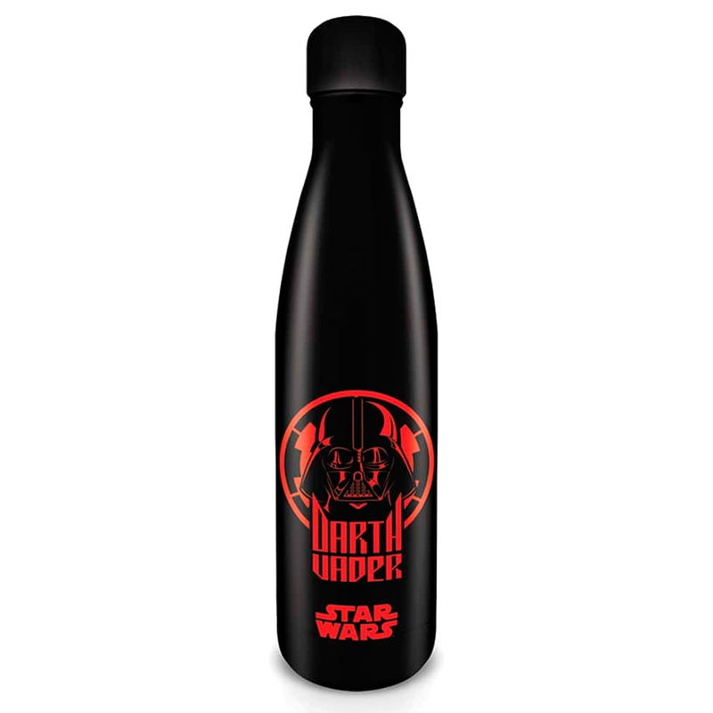Star Wars Darth Vader metal bottle