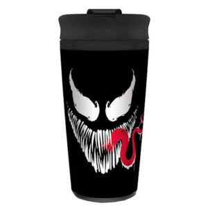 Marvel Venom travel mug