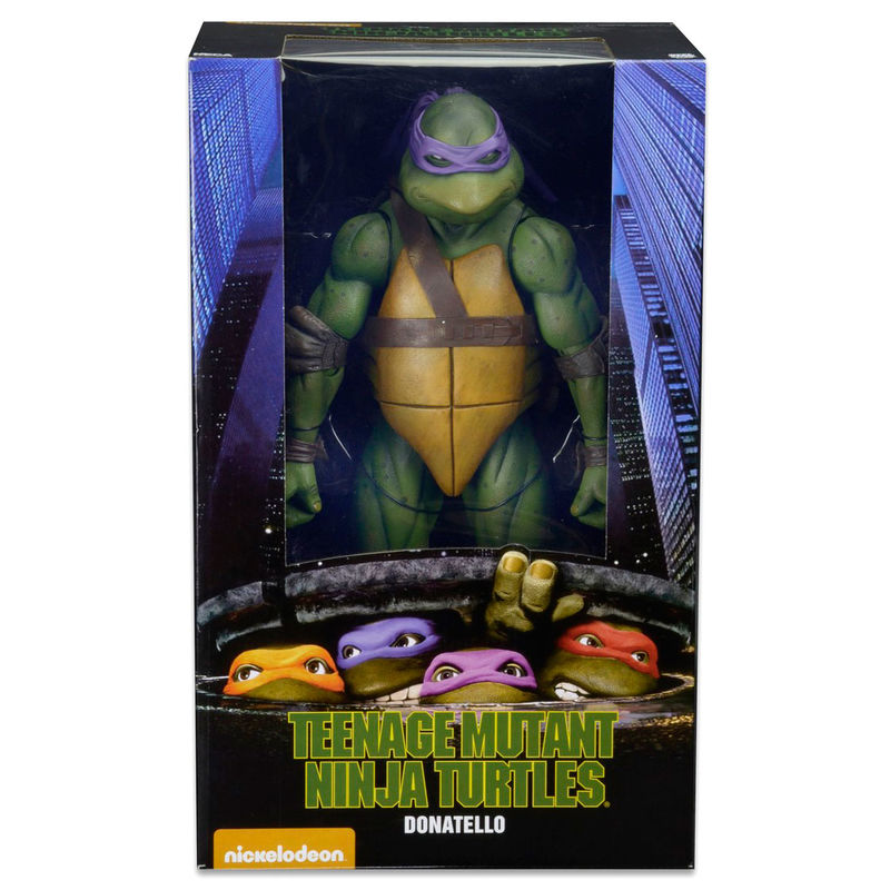 Teenage Mutant Ninja Turtles Donatello articulated figure 42cm - Image 2