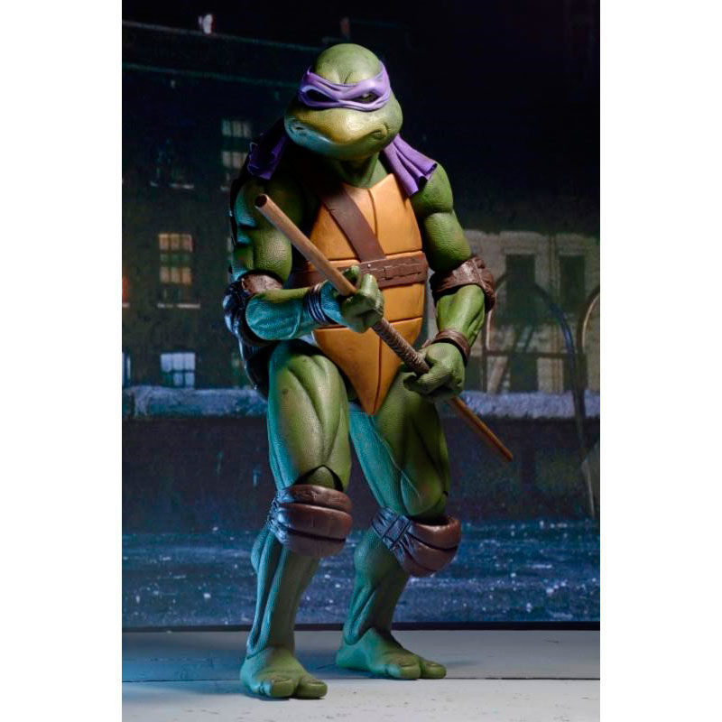 Teenage Mutant Ninja Turtles Donatello articulated figure 42cm - Image 3