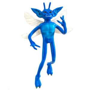 Harry Potter Cornish Pixie malleable figure 18cm