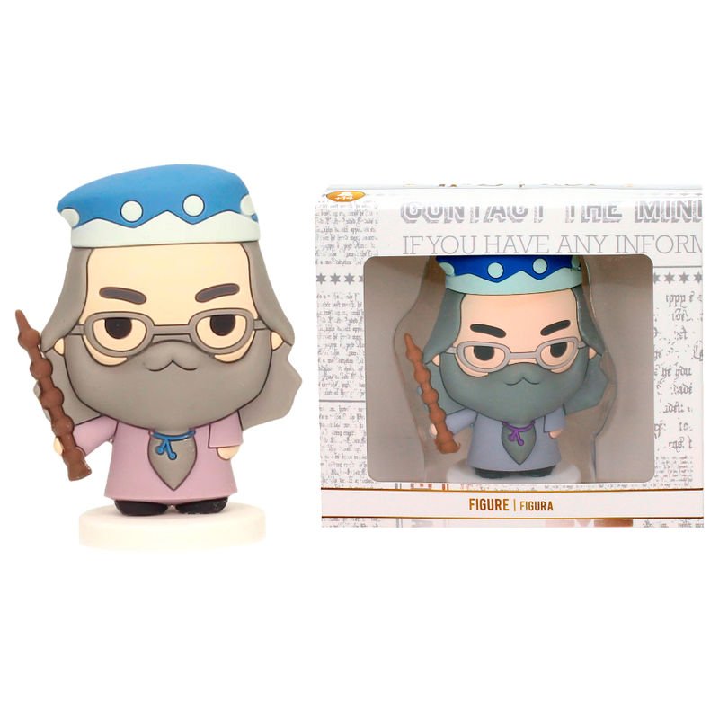 Harry Potter Dumbledore mini figure - Image 2