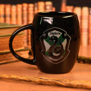 Hary Potter Slytherin mug