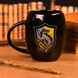 Hary Potter Hufflepuff mug