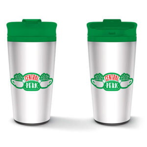 Friends Central Perk travel mug