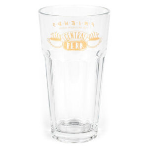 Friends Central Perk big glass