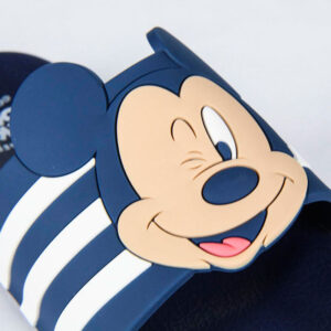 Disney Mickey flip flops