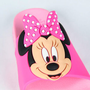 Disney Minnie flip flops