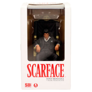 Scarface Tony Montana figure 18cm