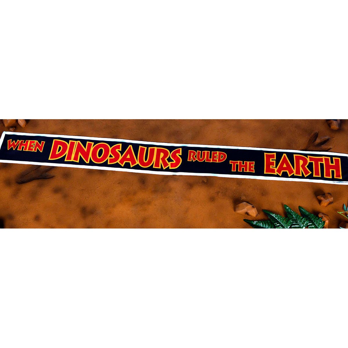 Jurassic Park Welcome Kit Standard metal box replica - Image 11