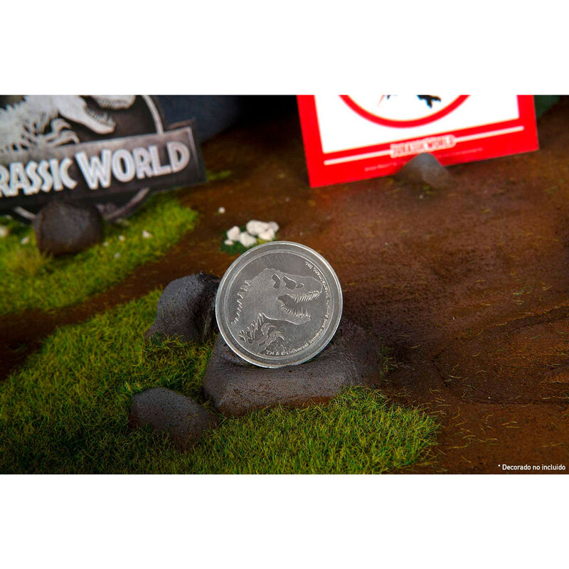 Jurassic World Spanish Deluxe Kit