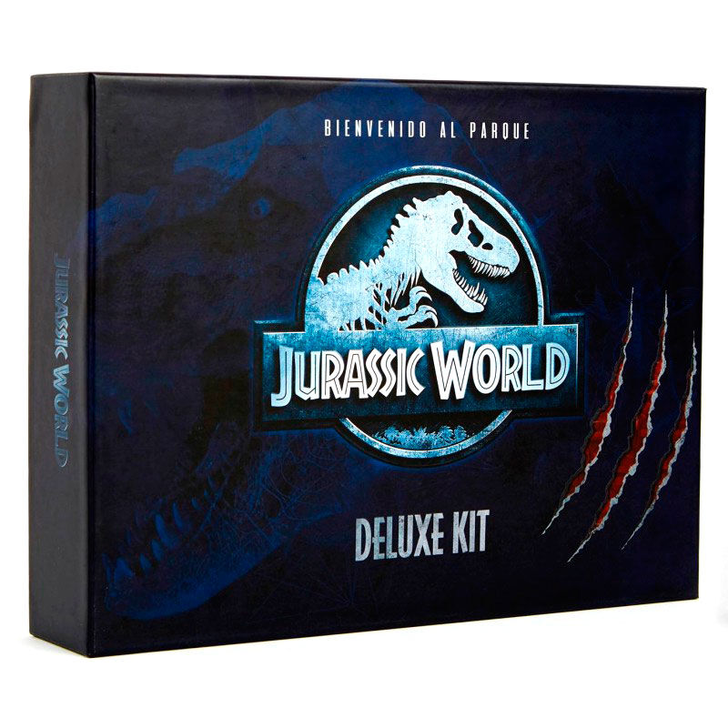 Jurassic World Spanish Deluxe Kit - Image 6