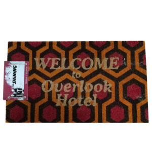 The Shining Welcome to Overlook Hotel