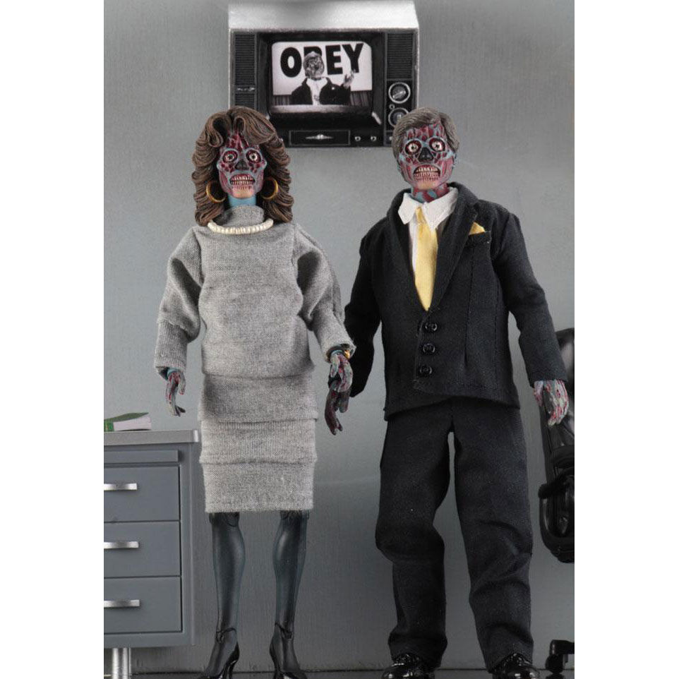 They Live pk2 action figure - Image 2