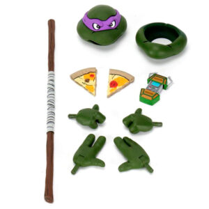 Teenage Mutant Ninja Turtles Donatello figure 38cm