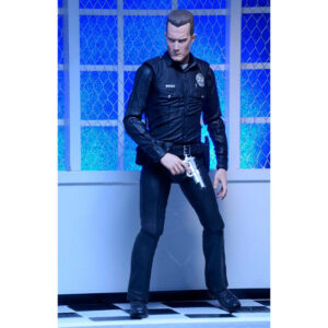 Terminator 2 Ultimate del T-1000 figure 18cm