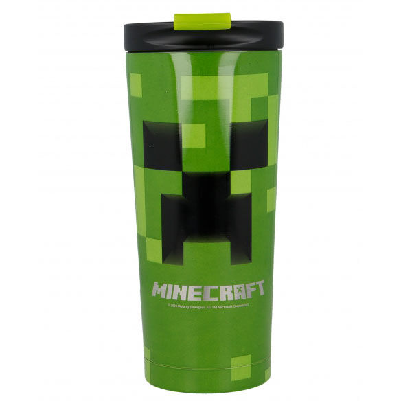 Minecraft stainless steel tumbler 425ml - Image 2