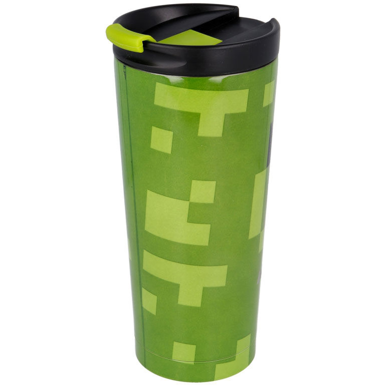 Minecraft stainless steel tumbler 425ml - Image 3