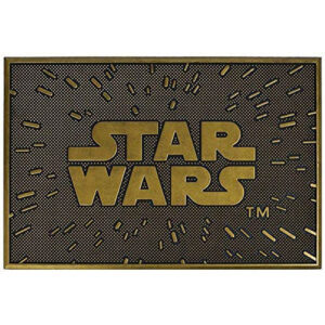 Star Wars Logo doormat