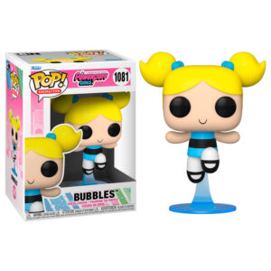 POP figure Powerpuff Girls Bubbles