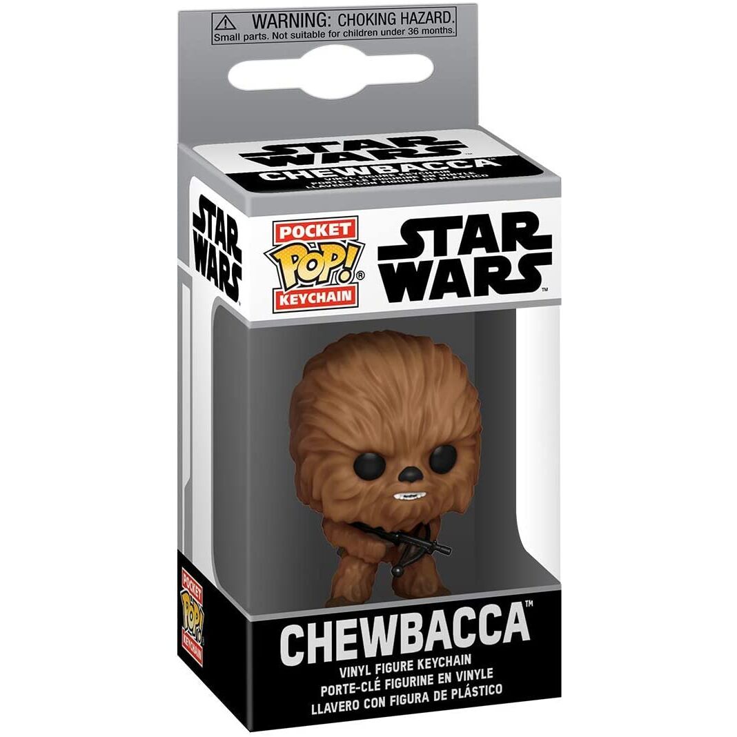 Pocket POP keychain Star Wars Chewbacca - Image 2