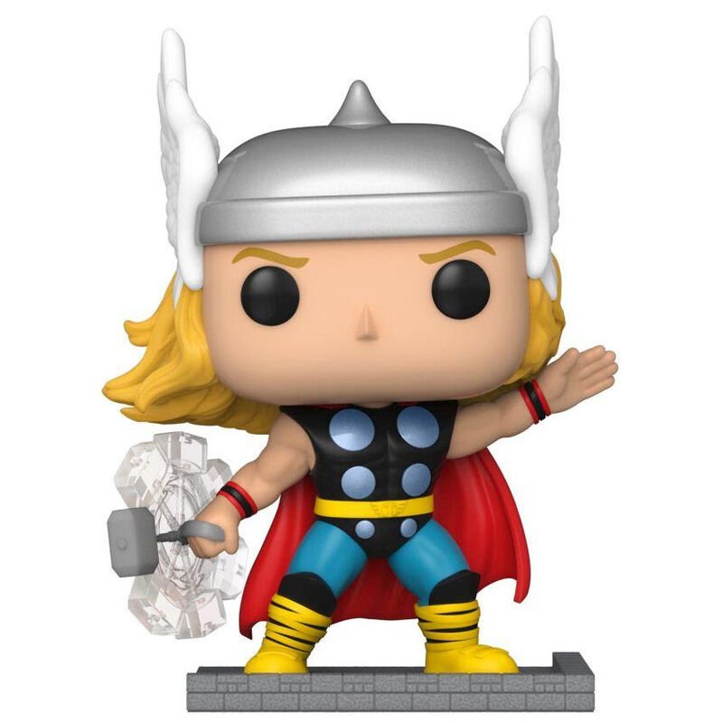 POP figure Comic Cover Marvel Classic Thor - Image 3