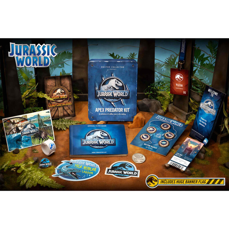 Jurassic World Apex Predator kit - Image 3