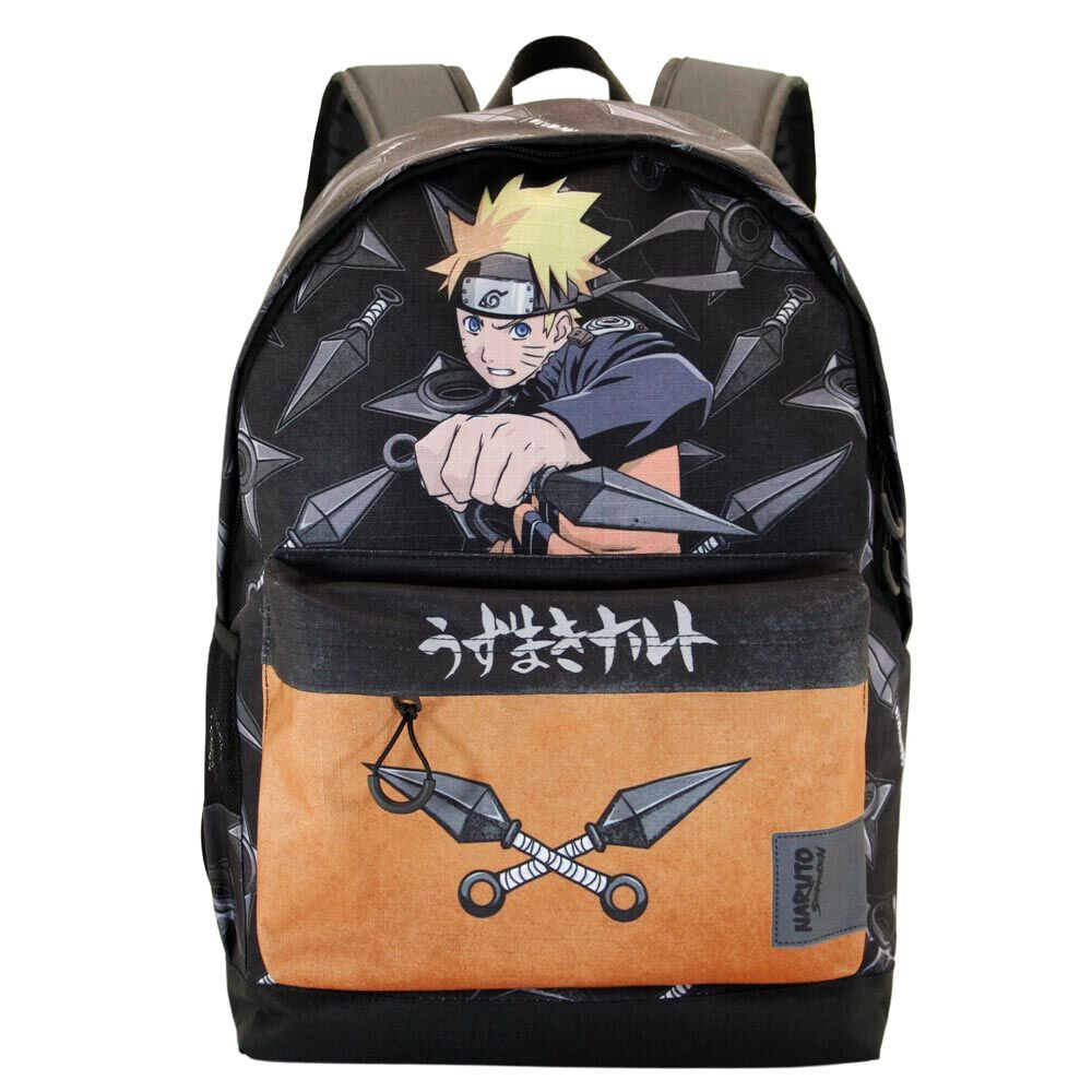 Naruto Shippuden Uzumaki backpack 44cm - Image 2
