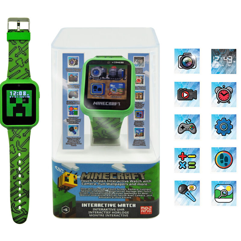Minecraft smart watch - Image 2