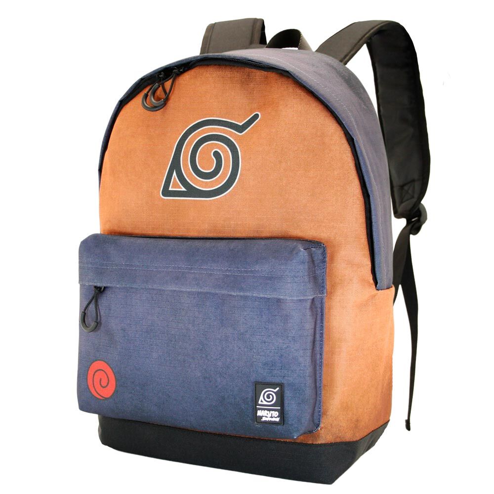 Naruto Shippuden Symbol adaptable backpack 44cm - Image 4