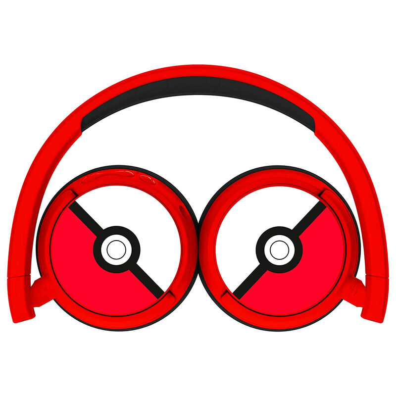 Pokemon Pokeball wireless kids headphones - Image 3