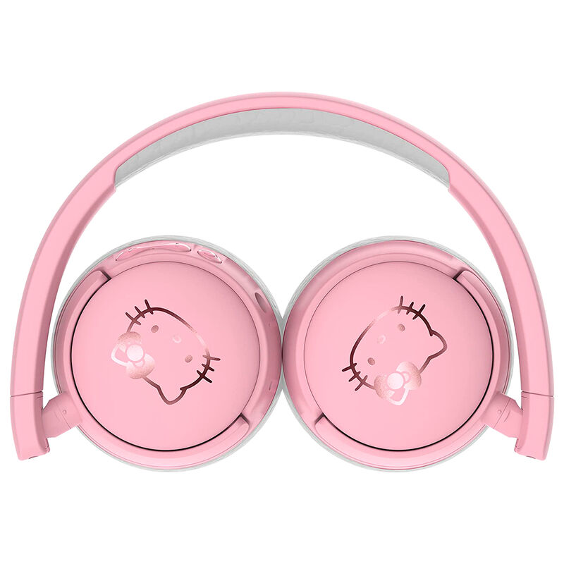Hello Kitty Rose Gold wireless kids headphones - Image 3