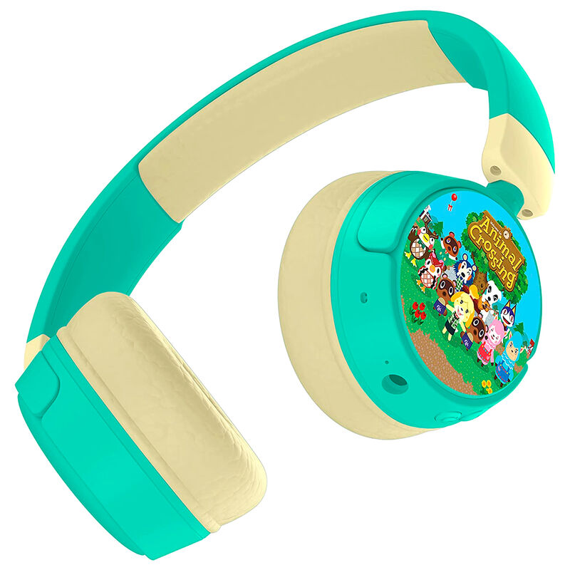 Animal Crossing wireless kids headphones - Image 3