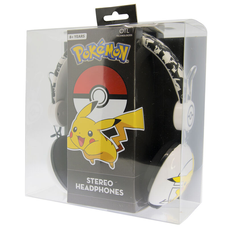 Pokemon Pikachu universal headphones - Image 2